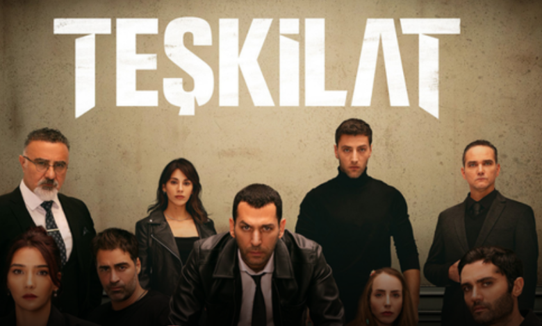 Teskilat (Organizacija)